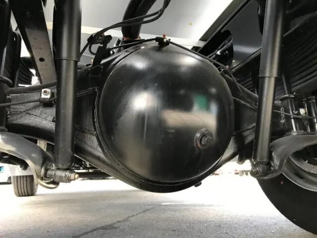 日野レンジャーミキサー車（コンクリートミキサー）増トン（6t・8t）[写真21]