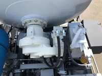 日野レンジャーミキサー車（コンクリートミキサー）増トン（6t・8t）[写真24]