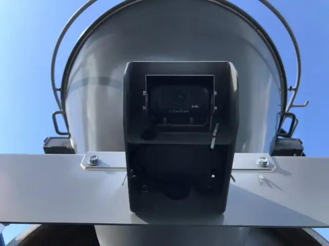 日野レンジャーミキサー車（コンクリートミキサー）増トン（6t・8t）[写真26]