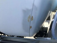 日野レンジャーミキサー車（コンクリートミキサー）増トン（6t・8t）[写真28]