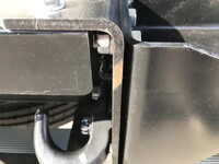 日野レンジャーミキサー車（コンクリートミキサー）増トン（6t・8t）[写真33]