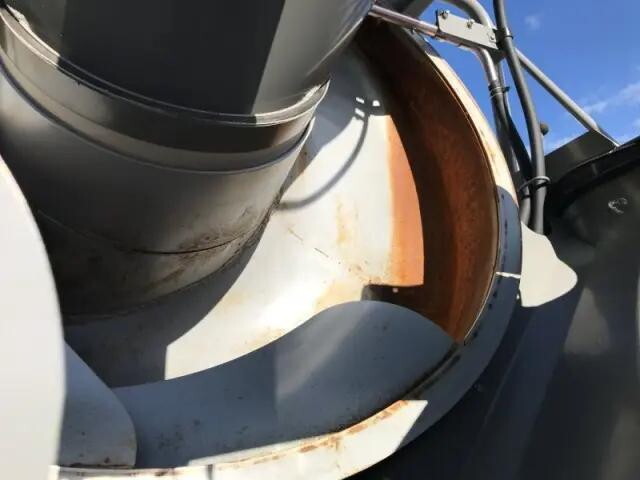 日野レンジャーミキサー車（コンクリートミキサー）増トン（6t・8t）[写真33]