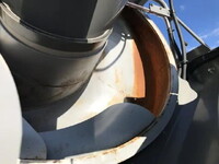 日野レンジャーミキサー車（コンクリートミキサー）増トン（6t・8t）[写真34]