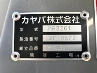 日野レンジャーミキサー車（コンクリートミキサー）増トン（6t・8t）[写真36]