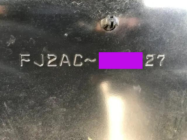 日野レンジャーミキサー車（コンクリートミキサー）増トン（6t・8t）[写真38]