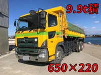 日野プロフィアダンプ大型（10t）[写真01]