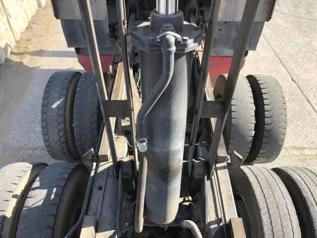 日野プロフィアダンプ大型（10t）[写真25]