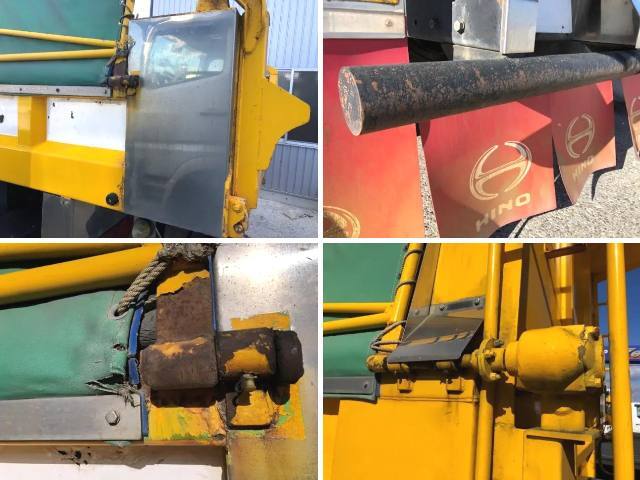 日野プロフィアダンプ大型（10t）[写真40]