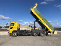 日野プロフィアダンプ大型（10t）[写真07]