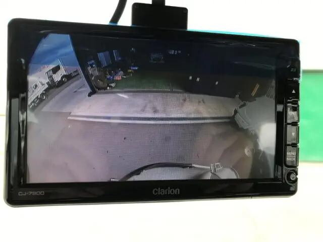 日野レンジャーミキサー車（コンクリートミキサー）増トン（6t・8t）[写真13]