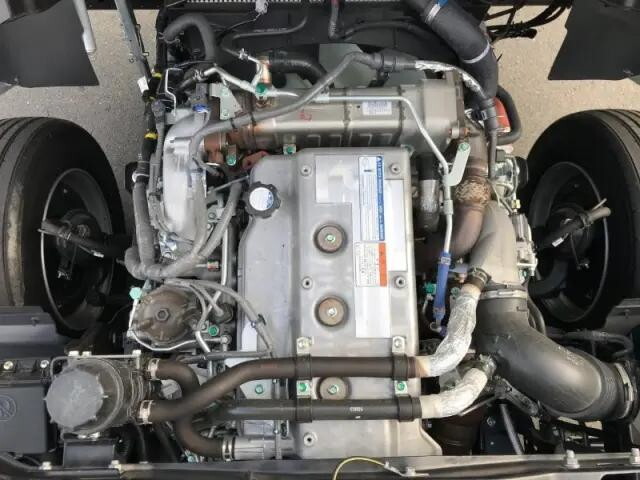 日野レンジャーミキサー車（コンクリートミキサー）増トン（6t・8t）[写真14]