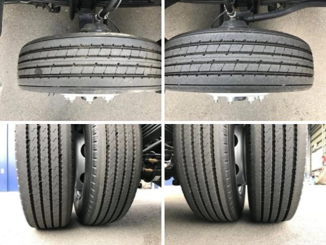 日野レンジャーミキサー車（コンクリートミキサー）増トン（6t・8t）[写真15]