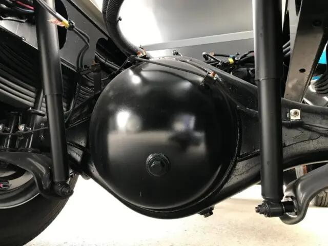 日野レンジャーミキサー車（コンクリートミキサー）増トン（6t・8t）[写真17]