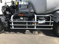 日野レンジャーミキサー車（コンクリートミキサー）増トン（6t・8t）[写真21]