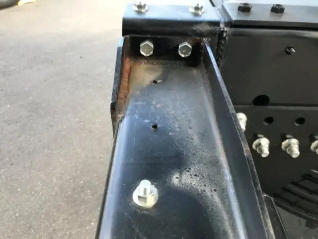 日野レンジャーミキサー車（コンクリートミキサー）増トン（6t・8t）[写真25]