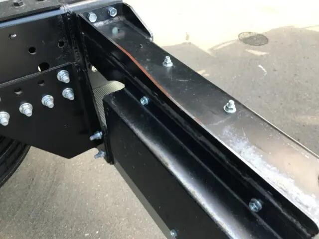 日野レンジャーミキサー車（コンクリートミキサー）増トン（6t・8t）[写真26]