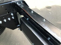 日野レンジャーミキサー車（コンクリートミキサー）増トン（6t・8t）[写真27]