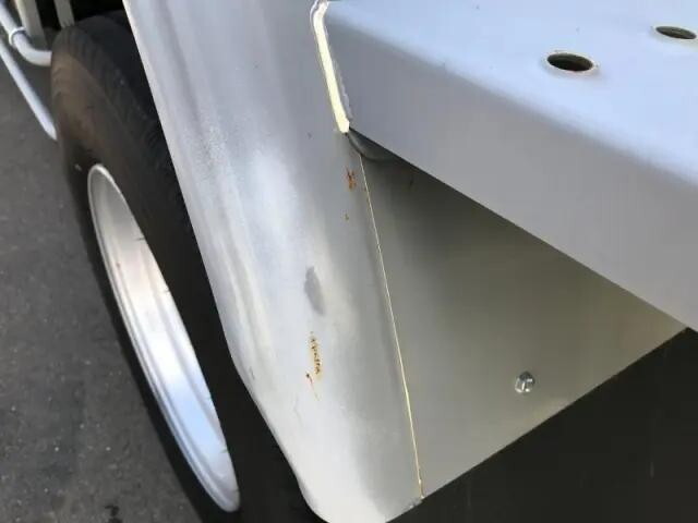 日野レンジャーミキサー車（コンクリートミキサー）増トン（6t・8t）[写真28]