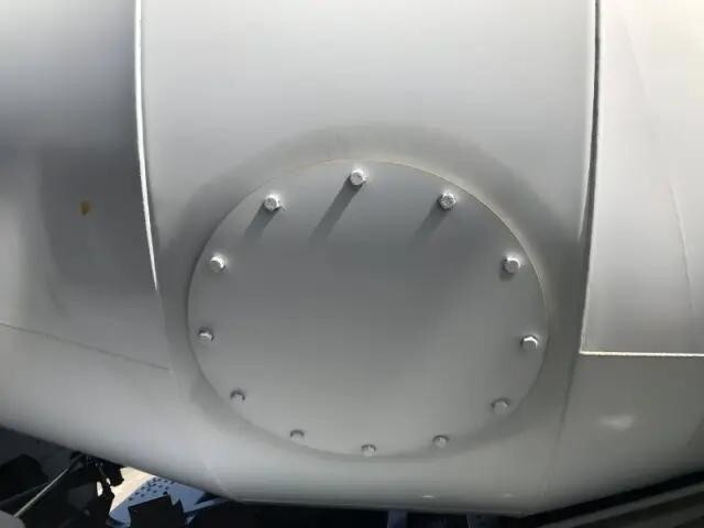 日野レンジャーミキサー車（コンクリートミキサー）増トン（6t・8t）[写真31]