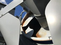 日野レンジャーミキサー車（コンクリートミキサー）増トン（6t・8t）[写真35]