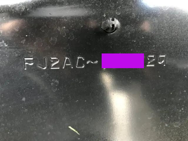 日野レンジャーミキサー車（コンクリートミキサー）増トン（6t・8t）[写真38]