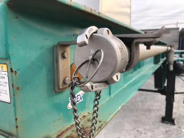 日本トレクスその他の車種トレーラー（セミトレーラー）大型（10t）[写真11]