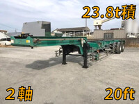 日本トレクスその他の車種トレーラー(セミトレーラー)大型(10t)