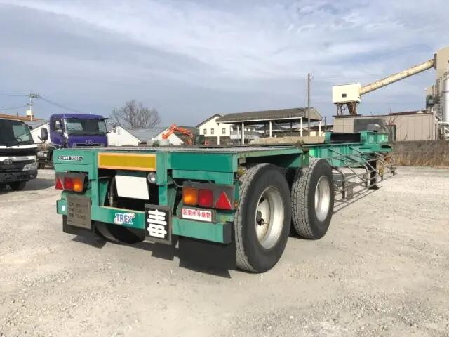 日本トレクスその他の車種トレーラー（セミトレーラー）大型（10t）[写真02]