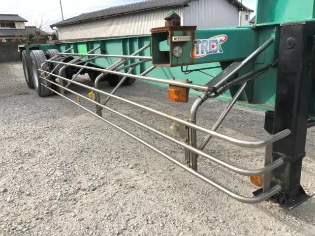 日本トレクスその他の車種トレーラー（セミトレーラー）大型（10t）[写真21]