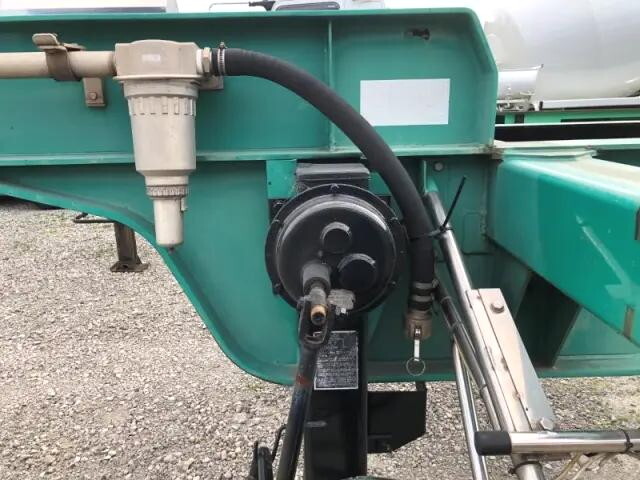 日本トレクスその他の車種トレーラー（セミトレーラー）大型（10t）[写真31]