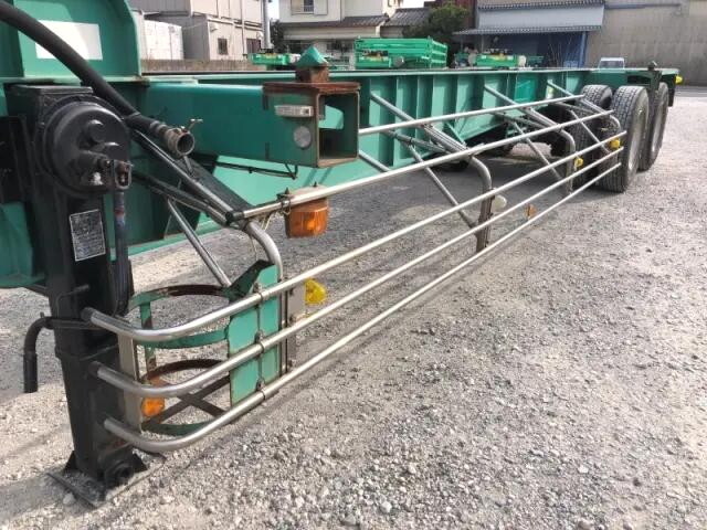 日本トレクスその他の車種トレーラー（セミトレーラー）大型（10t）[写真06]