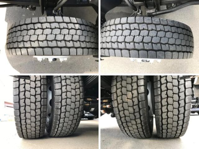 日野レンジャークレーン4段増トン（6t・8t）[写真17]