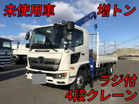 日野レンジャークレーン4段増トン（6t・8t）[写真01]