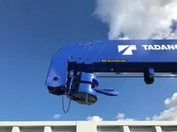 日野レンジャークレーン4段増トン（6t・8t）[写真23]