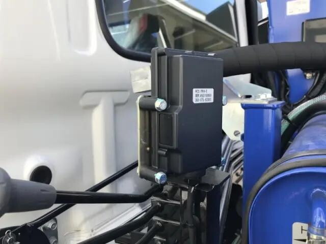 日野レンジャークレーン4段増トン（6t・8t）[写真24]