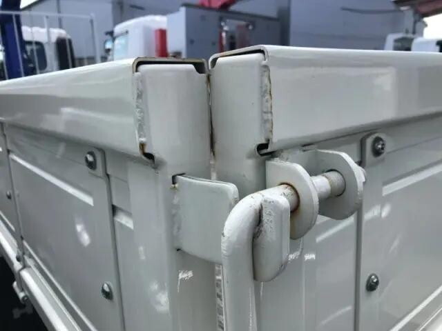 日野レンジャークレーン4段増トン（6t・8t）[写真31]