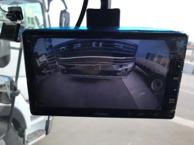 日野レンジャークレーン4段増トン（6t・8t）[写真34]