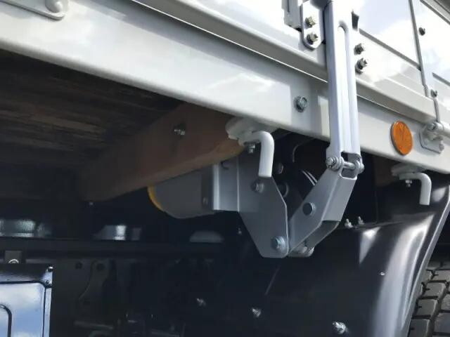 日野レンジャークレーン4段増トン（6t・8t）[写真36]