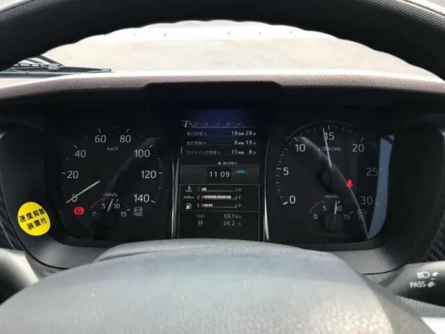 日野レンジャークレーン4段増トン（6t・8t）[写真08]