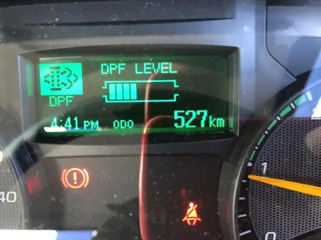 三菱ふそうキャンタークレーン5段小型（2t・3t）[写真11]