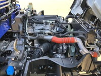 三菱ふそうキャンタークレーン5段小型（2t・3t）[写真14]