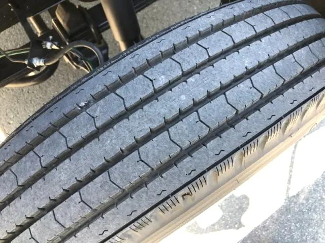 三菱ふそうキャンタークレーン5段小型（2t・3t）[写真14]