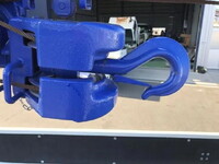 三菱ふそうキャンタークレーン5段小型（2t・3t）[写真23]