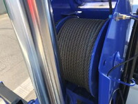 三菱ふそうキャンタークレーン5段小型（2t・3t）[写真31]