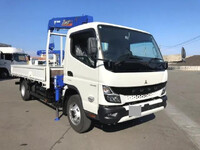 三菱ふそうキャンタークレーン5段小型（2t・3t）[写真04]