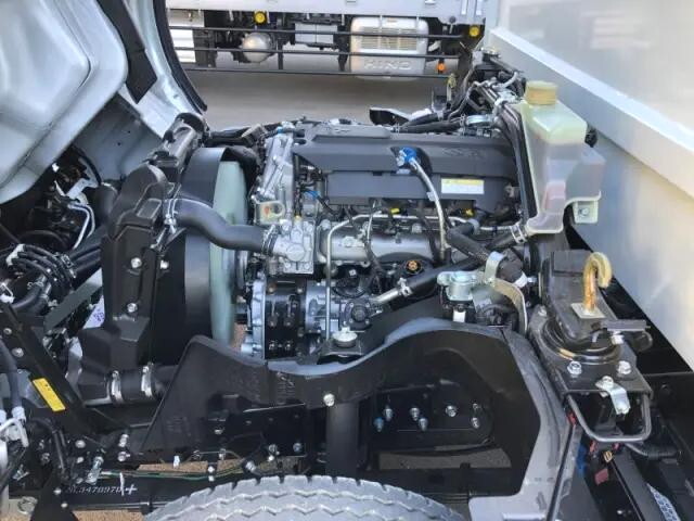 三菱ふそうキャンターダンプ小型（2t・3t）[写真13]