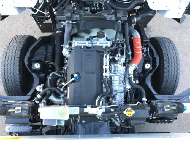 三菱ふそうキャンターダンプ小型（2t・3t）[写真15]