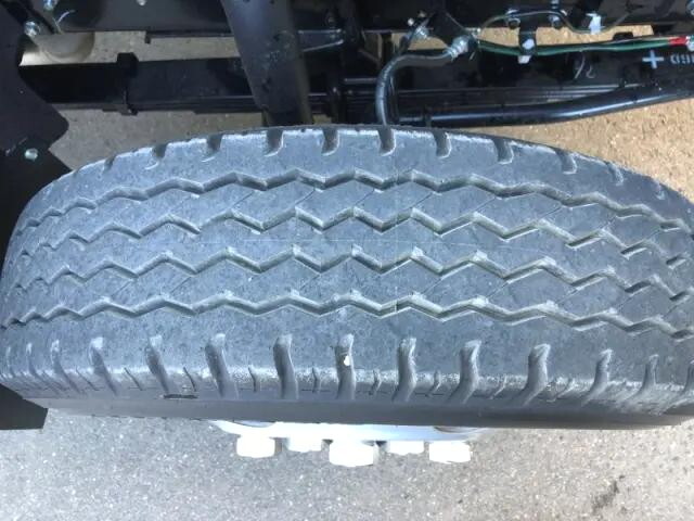 三菱ふそうキャンターダンプ小型（2t・3t）[写真16]