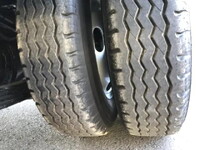 三菱ふそうキャンターダンプ小型（2t・3t）[写真19]