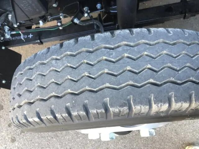 三菱ふそうキャンターダンプ小型（2t・3t）[写真19]